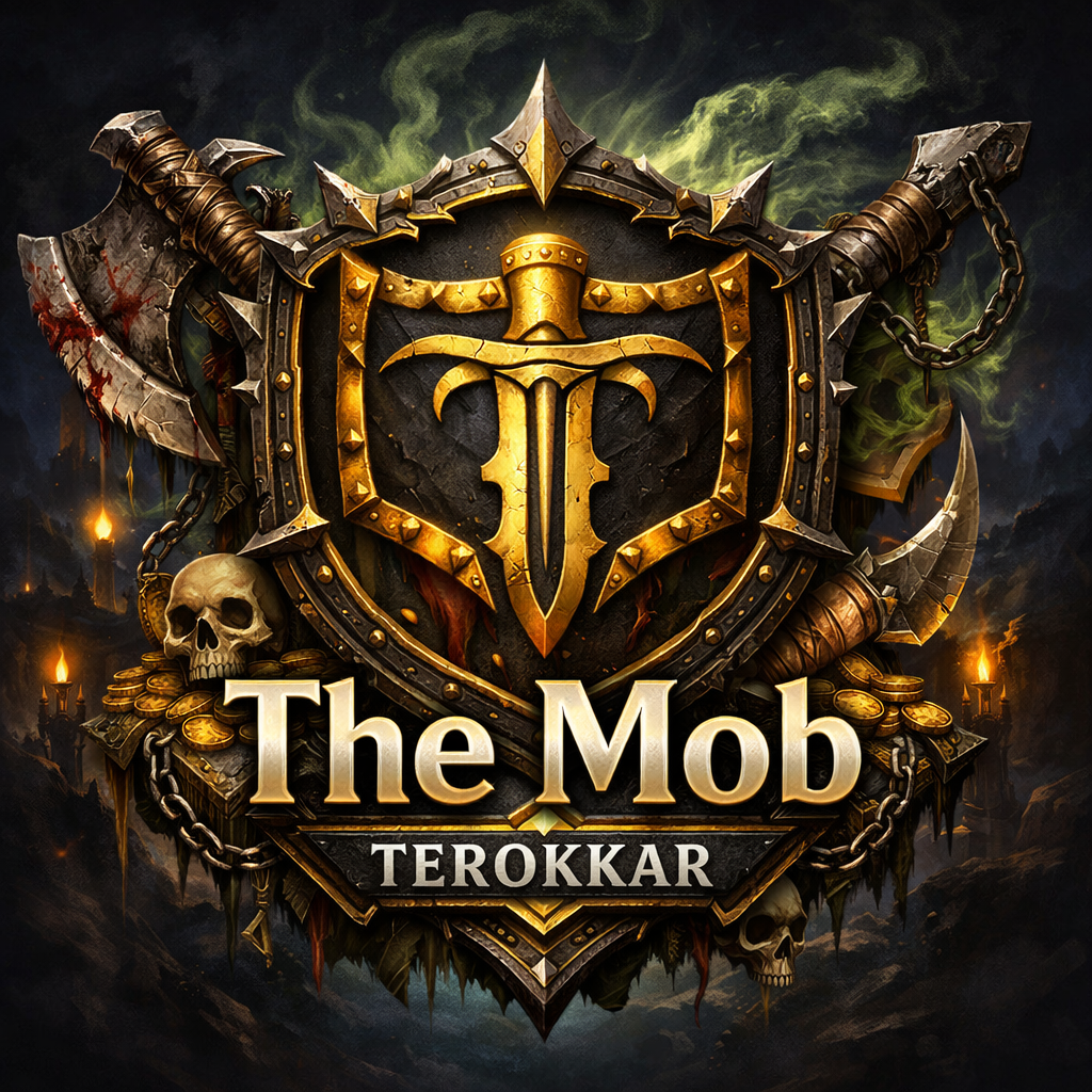 The Mob crest